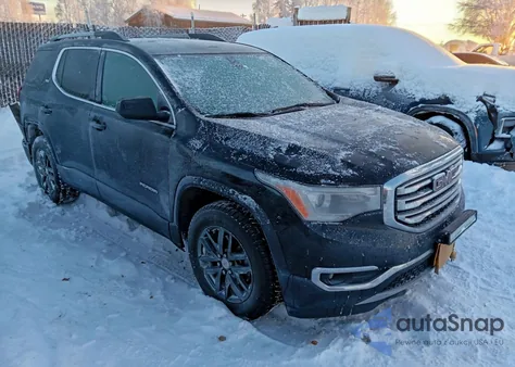 2019 GMC Acadia Slt-1 z USA, uszkodzony, nr VIN 1GKKNULS5KZ247984